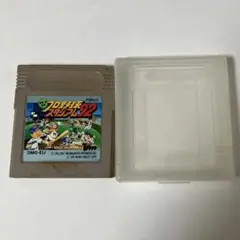 ゲームボーイソフト プロ野球スタジアム92