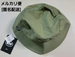 【新品未使用】KiUキウ UV&レインバケットハットのサムネイル