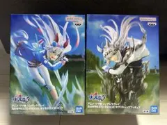 ウマ娘 シンデレラグレイ タマモクロス&オグリキャップ フィギュア２点セット