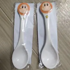 ワドルディ　スプーン　2個