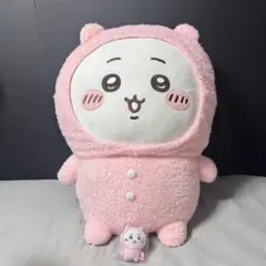 ちいかわ miniso限定 520 超BIGぬいぐるみ ウサギ ちいかわ うさぎ 超BIG ぬいぐるみ 520元 miniso - メルカリ