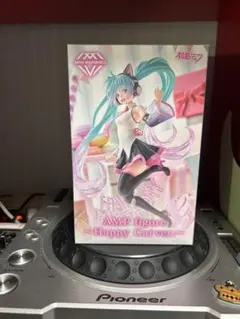 初音ミク AMP figure Happy Cat ver.