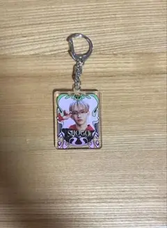 INI NEW YEAR POPUP STORE 2026 田島将吾 アクキー