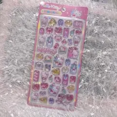 ハローキティ　ボンボンドロップシール　正規品　サンリオ　キティ　海外限定