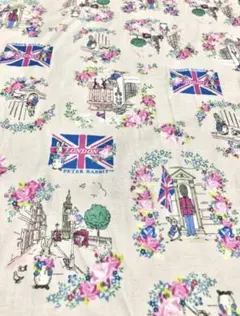 ピーターラビット 生地