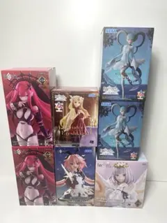 ホ*イ様 Fate フィギュア　7体セット
