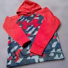 Under Armour 幾何学模様 パーカー