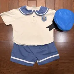 フタフタ　ドナルド　上下セット　90のサムネイル