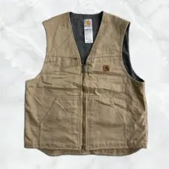 Carhartt ダックベスト