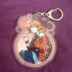 マクロスΔ フレイヤ アクリルキーホルダー