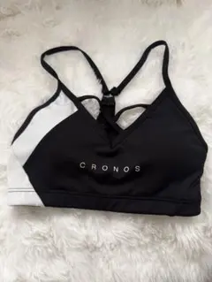 CRONOS ブラトップ レギンス 上下セット ブルー クロノス - メルカリ