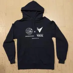 長崎ヴェルカ×佐世保競輪 パーカー(非売品)