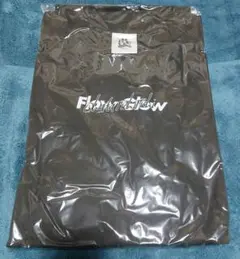 FLOW GLOW FG ROADSTER ロングTシャツ 【Lサイズ】スミ