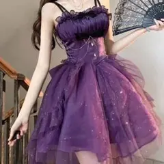 MARLMARL tutu チュチュ ドレス ディズニー ラプンツェル デザイン MARLMARL tutu チュチュ ドレス ディズニー ラプンツェル デザイン