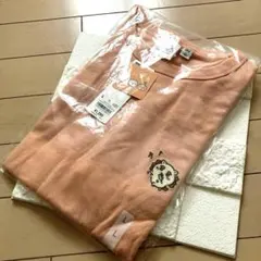 ちいかわ　グッズ　新品　未開封　Lサイズ　シーサー　刺繍　tシャツ GUのサムネイル