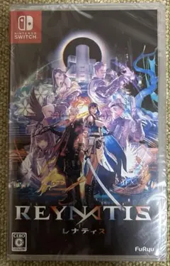 【未開封】Switch レナティス 通常版