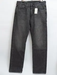 Levi's 505 セルビッジ 赤耳 W32 32インチ リーバイス　ブラック