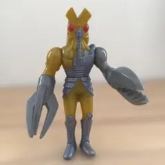 ウルトラマンシリーズ 怪獣 フィギュア　メカバルタン 1992