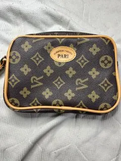 EUROPEAN FASHION PARI ポーチのサムネイル