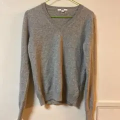 ユニクロ★カシミヤ★セーター★S