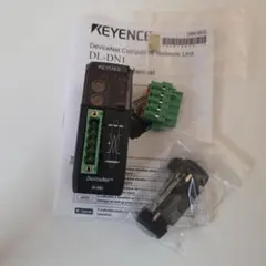KEYENCE DL-DN1 DeviceNetユニット　新品未使用のサムネイル