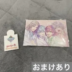 うたプリ カルナイ タブナイ 10週目 特典 ポストカード