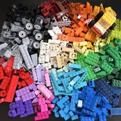 LEGO クラシック 10696 黄色のアイデアボックス ＜プラス＞　※中身のみ