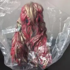 ヘドラ成長期ソフビ　ブラック　最終値下げ Amazon | CCP Artistic Monsters Collection ヘドラ成長期 GLOSS
