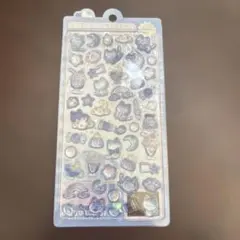 BONBON DROP シールシート 猫 星