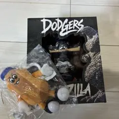 ドジャース ミゲル・ロハス ボブルヘッド - メルカリ