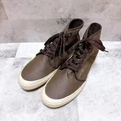 TRETON トレトン ハイカット スニーカー ミドルカット 27.0cm