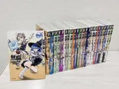 無職転生 異世界行ったら本気だす 1-24巻全巻セット コミック 漫画のサムネイル