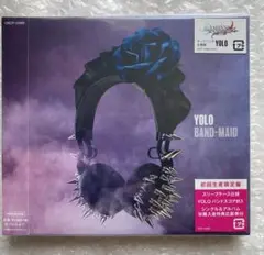 YOLO 初回生産限定盤　BAND-MAID