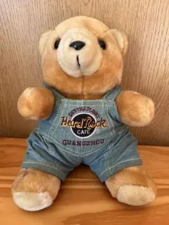 2026年最新】HARD rock cafe ハードロックカフェ ぬいぐるみの人気