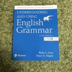 Understanding and Using English Grammar