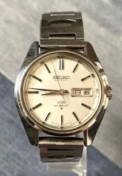 d*9様 SEIKO KS キングセイコー 5626-6010 メンズ腕時計 - メルカリ