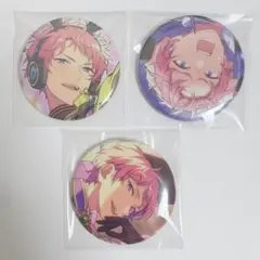 斎宮宗 缶バッジ