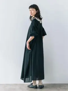 kazumi×SM2 ＊フリルカラーワンピース＊