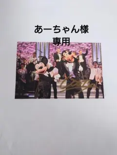 あーちゃん様限定専用　ポストカードセット