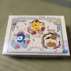 ポケットモンスター ジグソーパズル 208ピースのサムネイル
