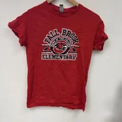 Fall Brook Elementary 赤シャツ