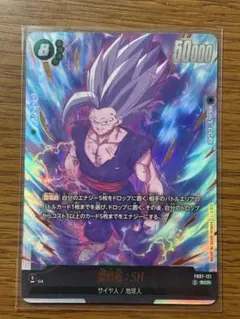 2026年最新】孫悟飯：SH SCRの人気アイテム - メルカリ