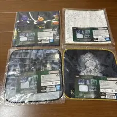 キングダムハーツ一番くじE賞×4