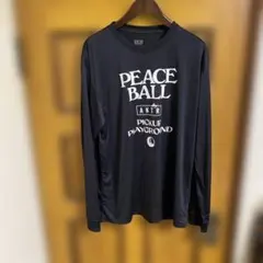 AKTR PUP LOGO SLAM DUNK L/S SPORTS TEEのサムネイル