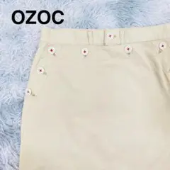 OZOCオゾック　台形　ひざ丈スカートのサムネイル