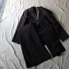 【大きいサイズ 15号】美品 トップバリューセットアップスーツ　3点セット洗える