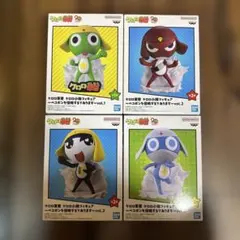 ケロロ軍曹 ケロロ小隊フィギュア ～ペコポンを侵略するであります〜 5