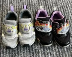 アンパンマン★スニーカー　だだんだん　15㎝