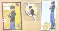 桃源暗鬼 ロフト アクリルスタンド もふもふ 無陀野無人