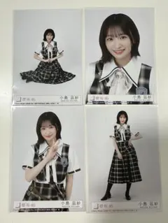 櫻坂46 小田倉麗奈 15th 封入 生写真 コンプ 2 - メルカリ